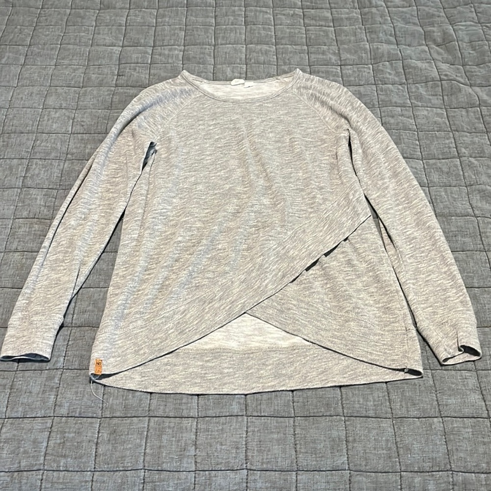 Tentree highline cotton acre sweater